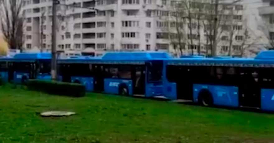В Белгороде на месте «внепланового схода боеприпаса» нашли вторую бомбу — эвакуируют около трех тысяч человек