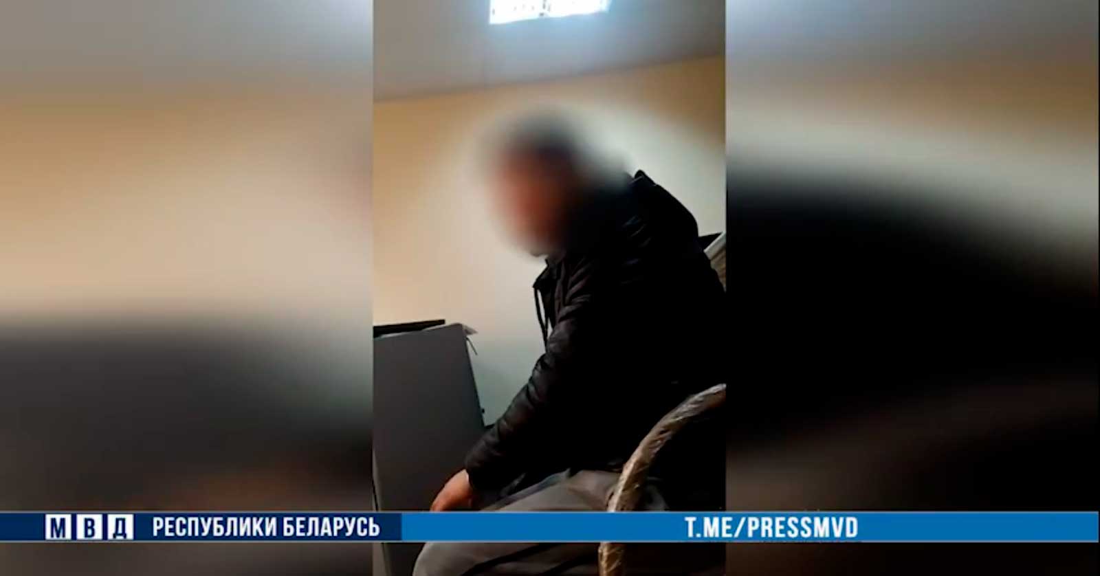 Минчанин в метро совершил действия сексуального характера в отношении малолетней. Его вычислили по камерам и задержали