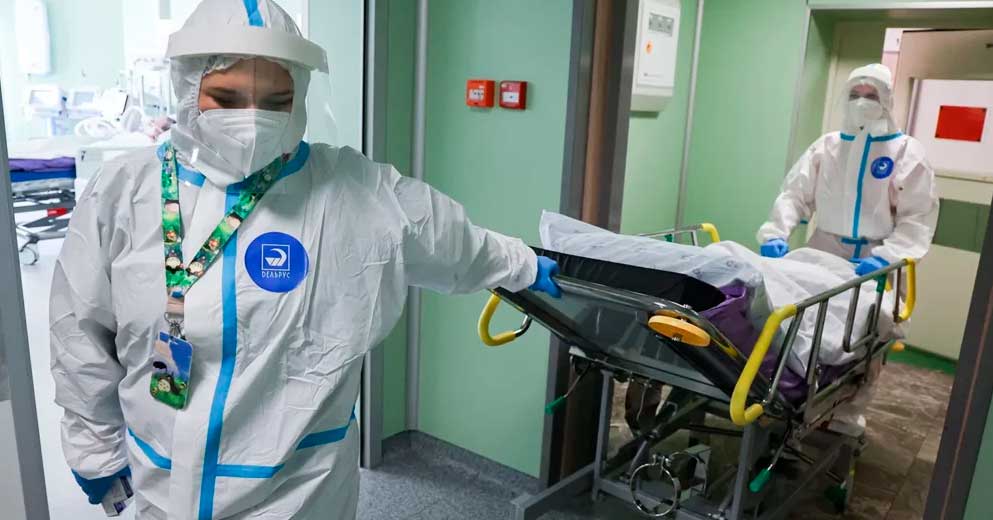 «Распространение неизбежно»: в России выявили новый заразный штамм коронавируса «арктур»