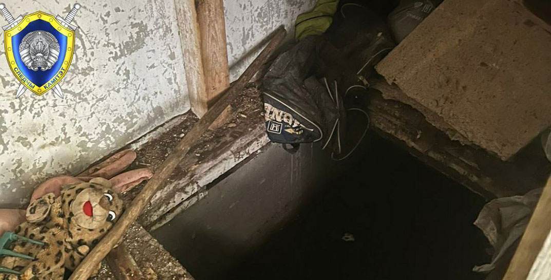 Трагедия в Витебской области: пятилетняя девочка провалилась в затопленный подвал и не выжила