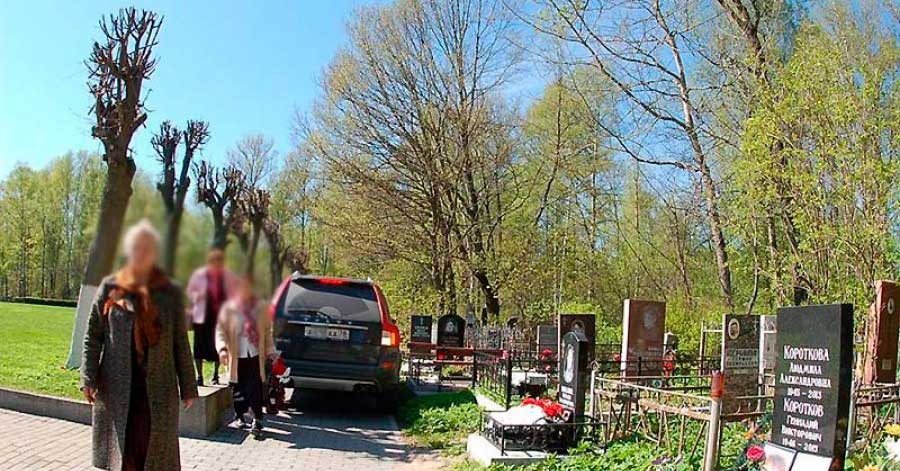 Как организуют движение на Радуницу на Лавсановском и Пашковском кладбище