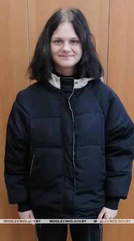 В Могилеве 9 апреля пропала 17-летняя девушка, ее разыскивает милиция