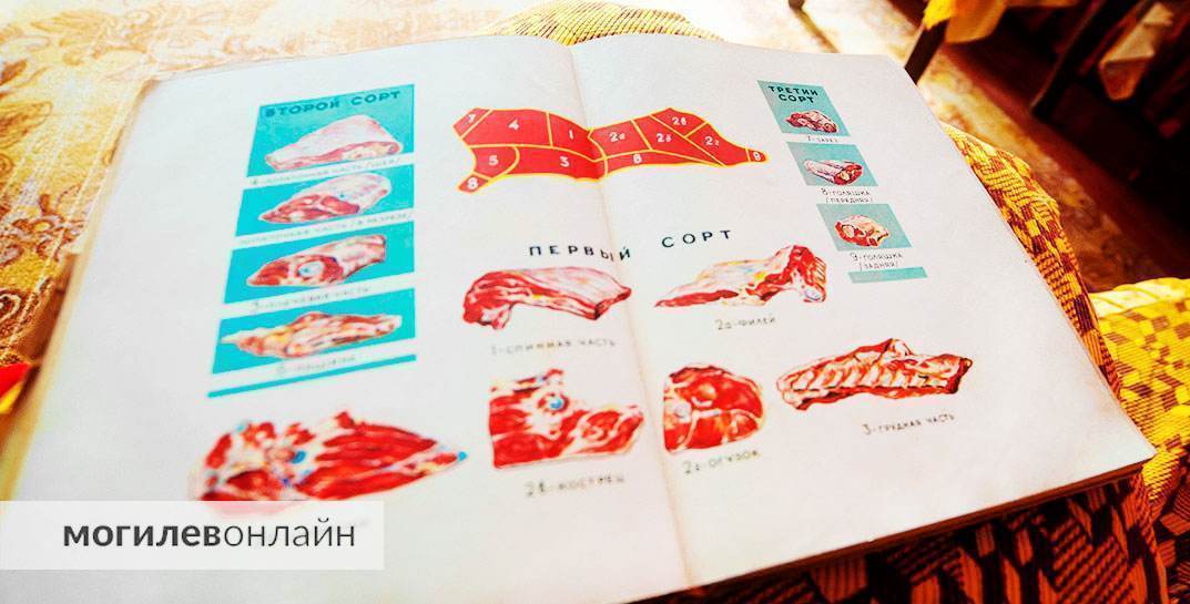 Могилевский частник заработал более 500 тысяч рублей, незаконно продавая мясную продукцию по завышенным ценам