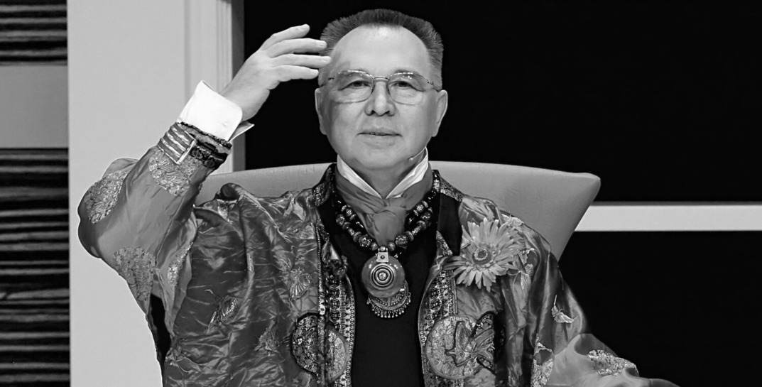 В возрасте 85 лет умер известный модельер Вячеслав Зайцев