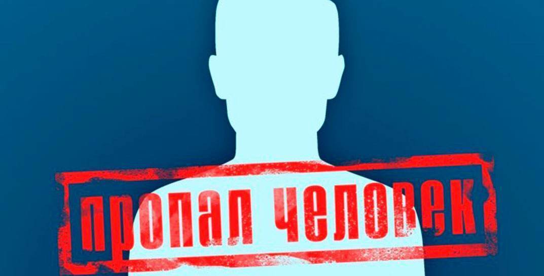 38-летний житель Могилева ушел из дома и пропал