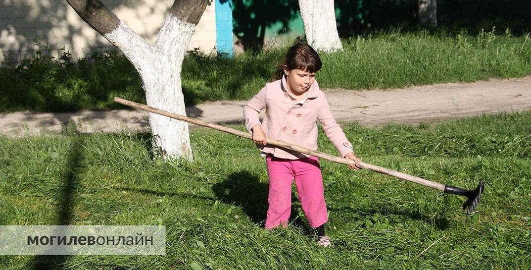 Городской субботник пройдет в Могилеве 8 апреля