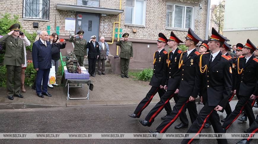 Ветераны Могилев