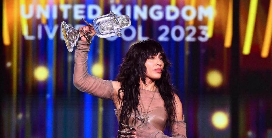 Победителем «Евровидения-2023» стала певица Loreen из Швеции