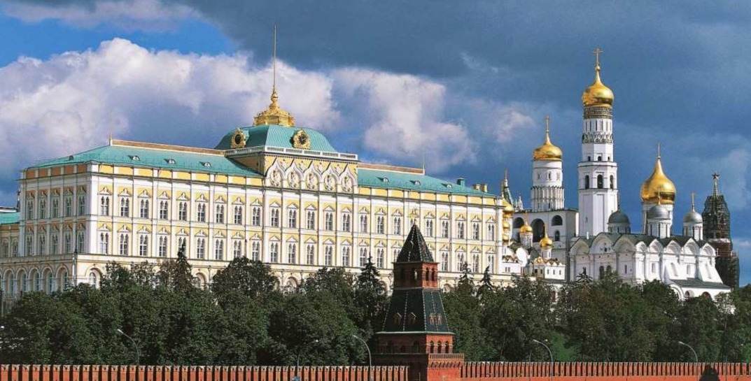 Пресс-служба Путина: Украина попыталась нанести удар беспилотниками по Кремлю