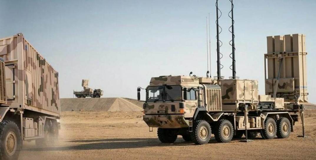 Германия объявила о крупнейшем пакете военной помощи Украине. Стоимость всех вооружений, включенных в поставку составит 2,7 миллиарда евро