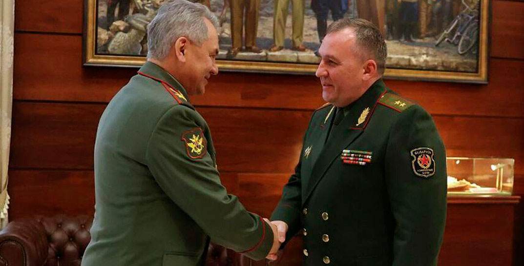 Минск и Москва подписали документы по содержанию российского ядерного оружия в Беларуси