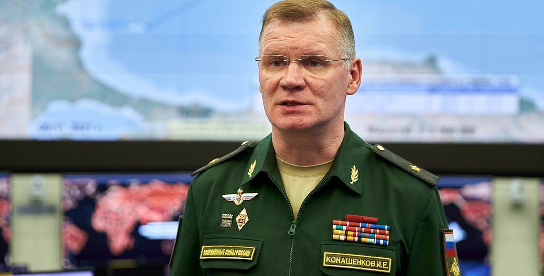 Минобороны РФ заявило об «уничтожении более 70 украинских террористов» в Белгородской области