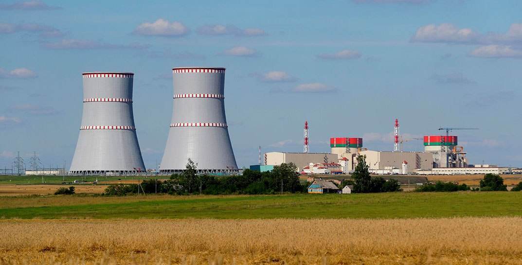 Минэнерго: информация о выбросе радионуклидов на БелАЭС не соответствует действительности