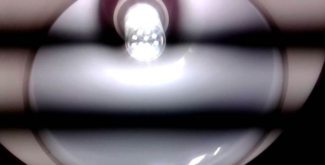 Светодиодную лампу с опасными электромагнитными помехами продавали в Могилеве