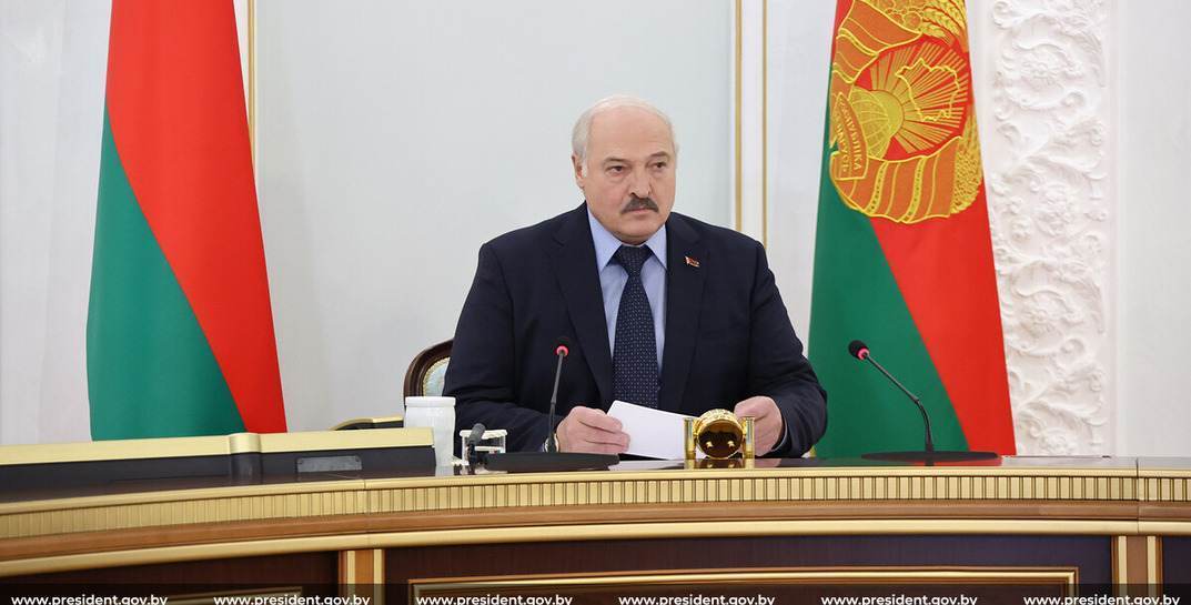 Лукашенко на совещании по безопасности и охране границ заявил, что диверсанты все чаще пытаются проникнуть в Беларусь