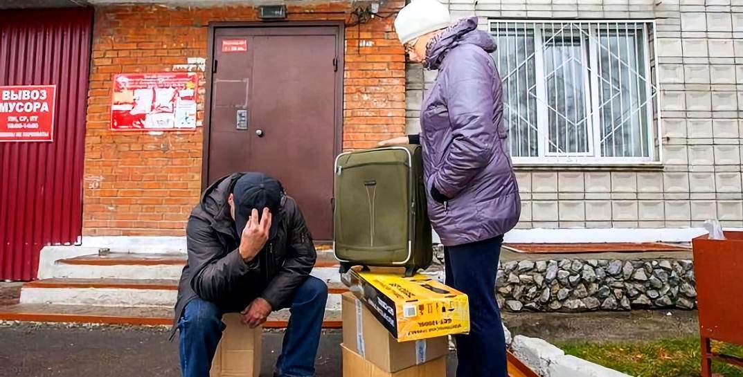 Юрист объяснил, в каком случае в Беларуси могут выселить из квартиры