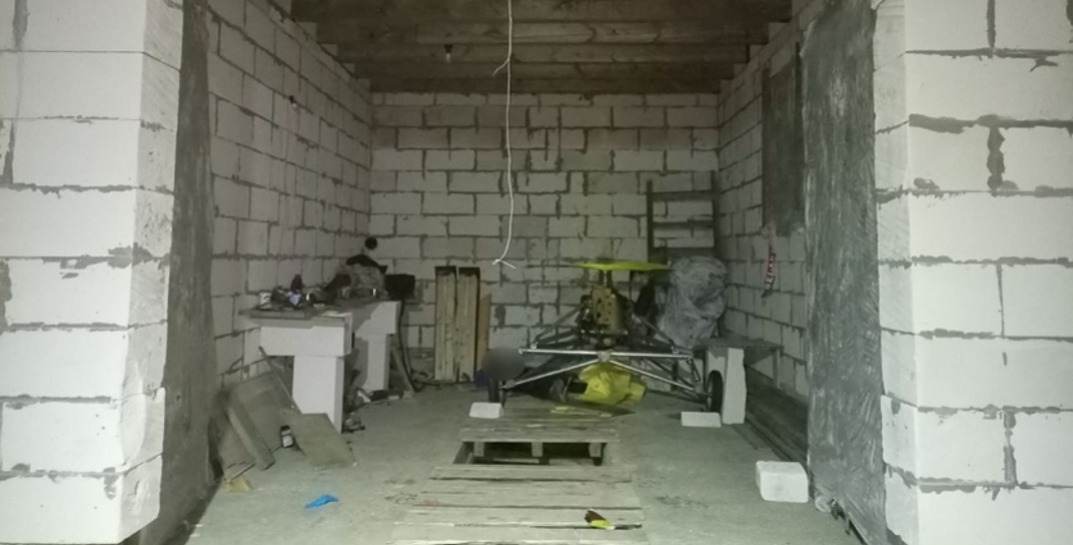 В Могилевском районе погиб мужчина, увлекавшийся дельтапланеризмом. Но не во время полета…