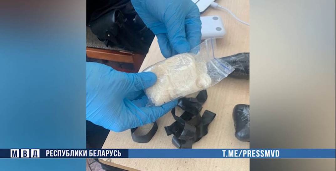 В Бобруйске задержали 30-летнего закладчика, ему грозит до 20 лет тюрьмы