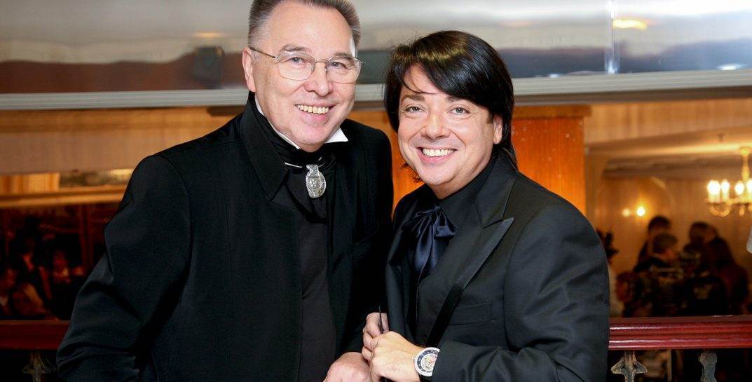 Умер модельер Валентин Юдашкин