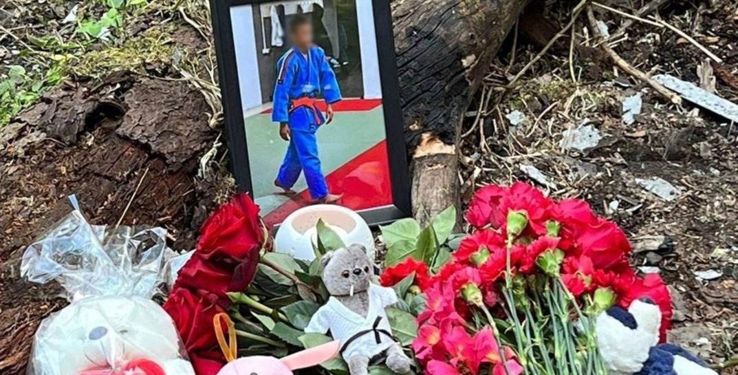 В Подмосковье 11-летний мальчик заживо сгорел в запертом другими детьми сарае