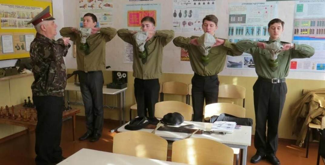В белорусских вузах все студенты будут изучать военную подготовку
