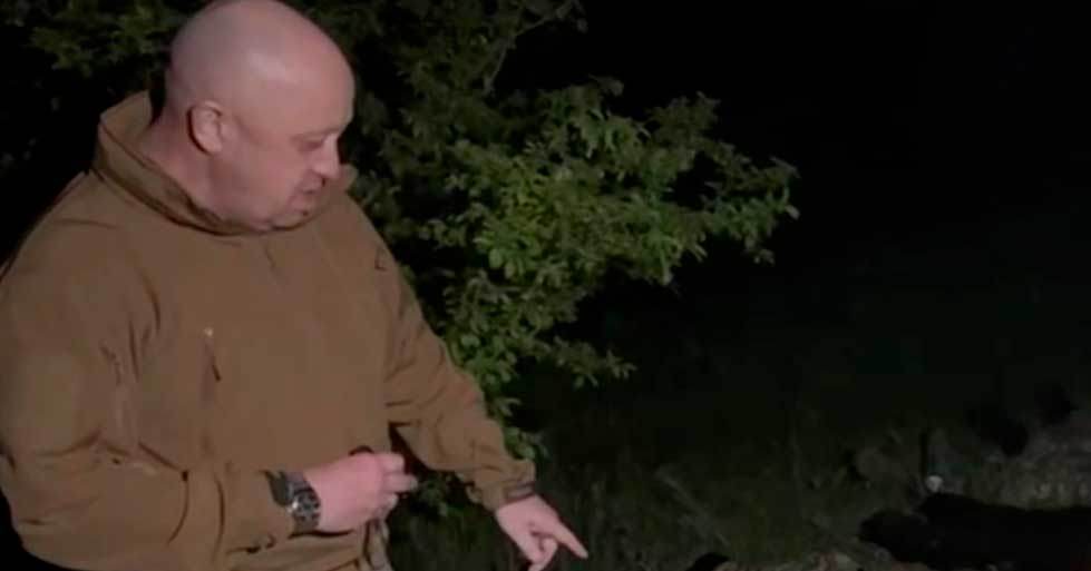 Пригожин заявил, что выведет ЧВК «Вагнер» из Бахмута 10 мая