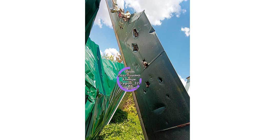 В Брянской области упал вертолет российской армии, а возможно — два вертолета. По неподтвержденной информации, их сбили с территории Украины