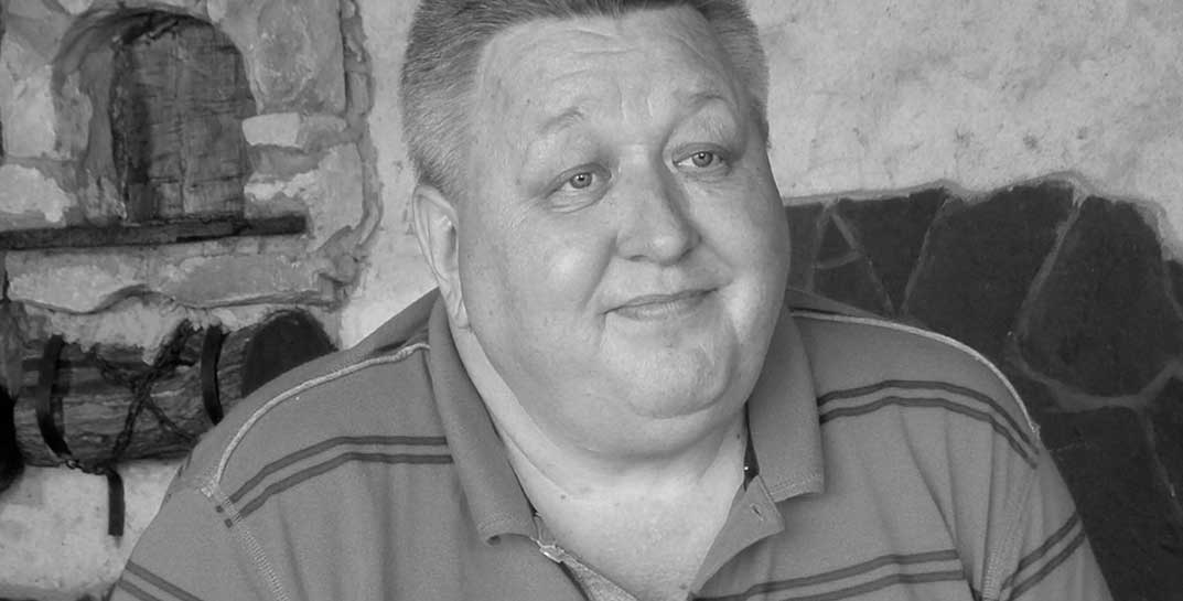 Умер известный российский актер Александр Тютрюмов