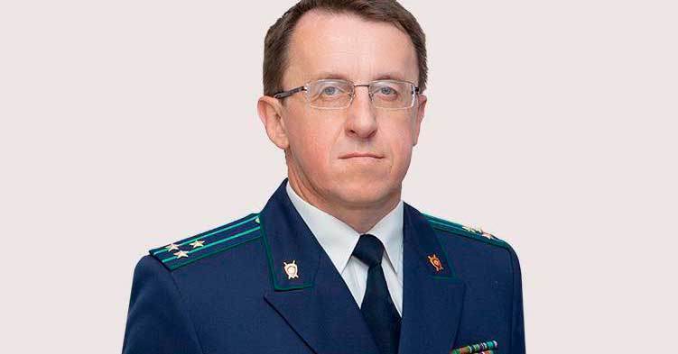 В Могилевской области новый прокурор