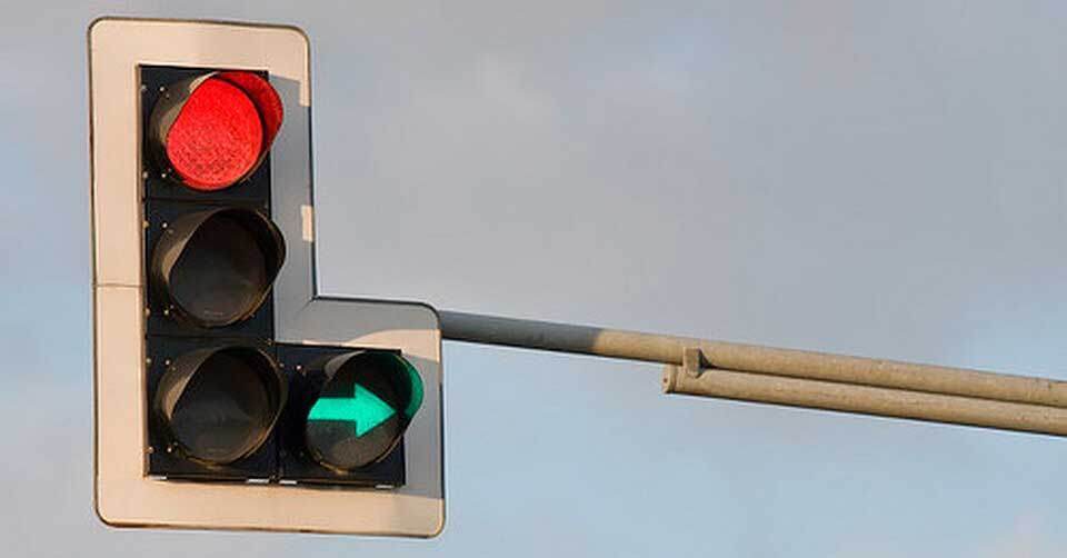 Внимание, водители! По улице Бялыницкого-Бирули установлены светофоры