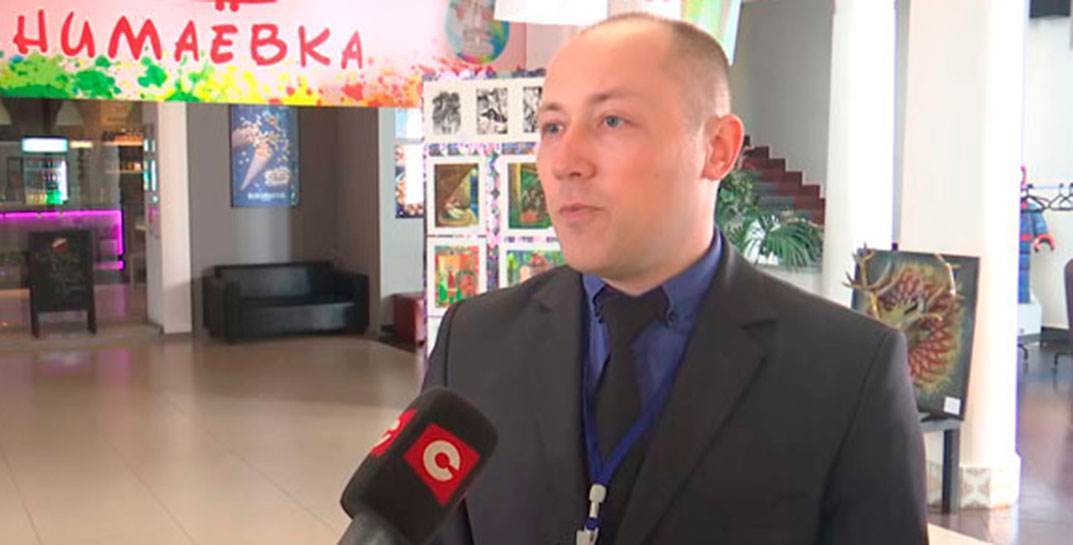 Могилевский театр кукол возглавил Сергей Бажков