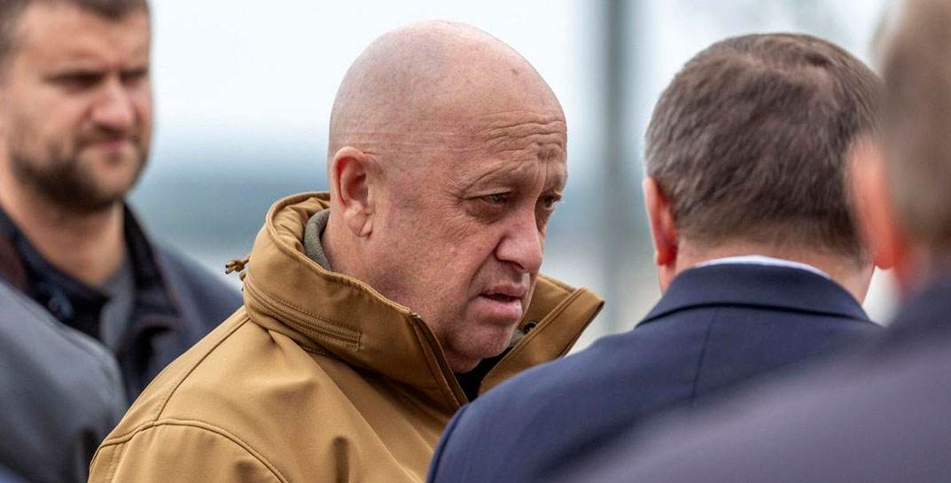 Пригожин: «Я считаю, что наступление украинской армии уже началось»