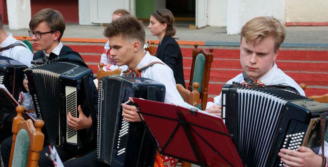 «Живую» музыку можно будет слушать в Могилеве бесплатно все лето. Где и когда?