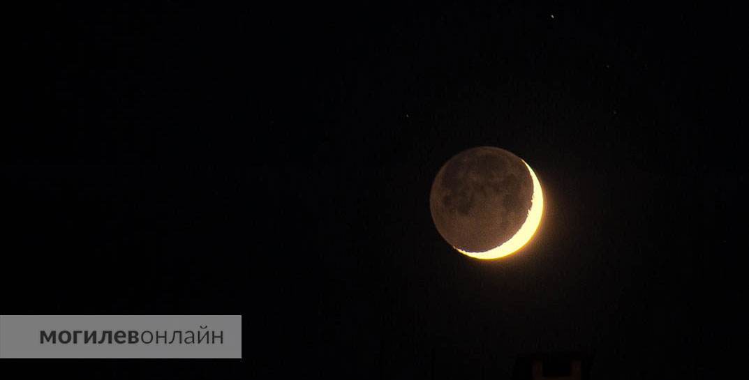 Немного красоты ночного неба — сияние да Винчи