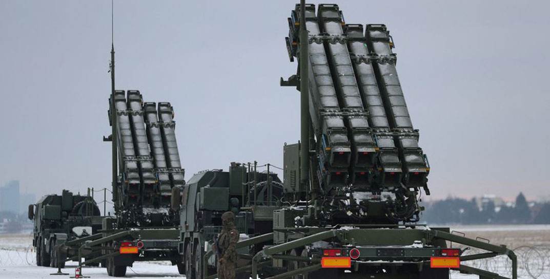 Минобороны России заявило об уничтожении системы ПВО Patriot в Киеве. Американские СМИ: система повреждена, но не уничтожена