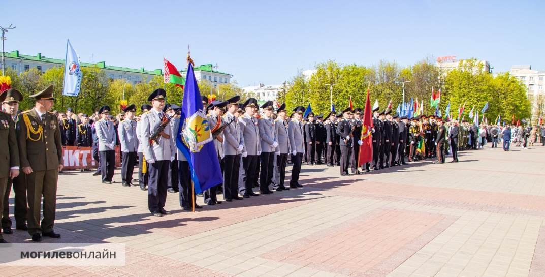 9 мая в могилеве 2024. День Победы Могилев.