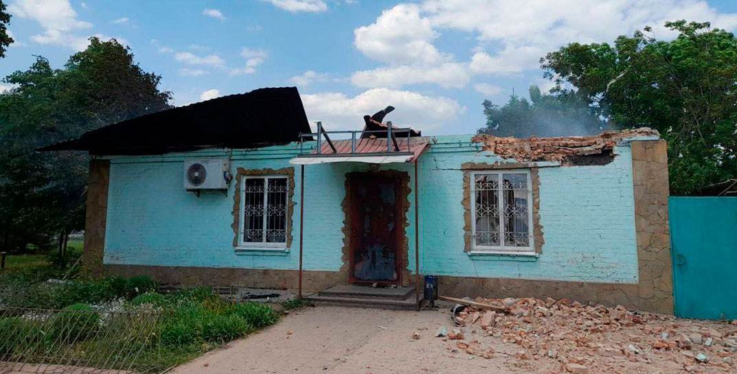 В Белгородской области продолжается зачистка территории от диверсантов