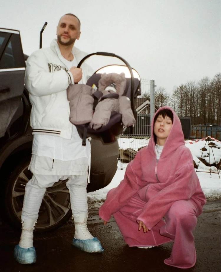 Катя IOWA: «Меня спросила знакомая про послеродовую депрессию, я пошарилась по карманам, как в поисках спичек... не нашла!»