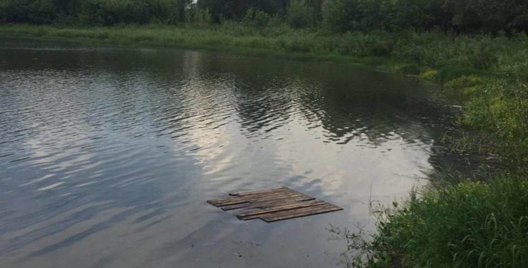 В Могилеве в заливе Днепра утонул ребенок