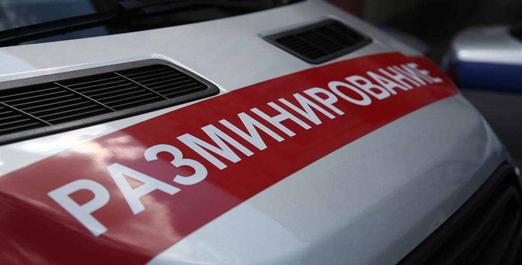 В Могилеве пьяный мужчина в шутку сообщил о бомбе в торговом центре