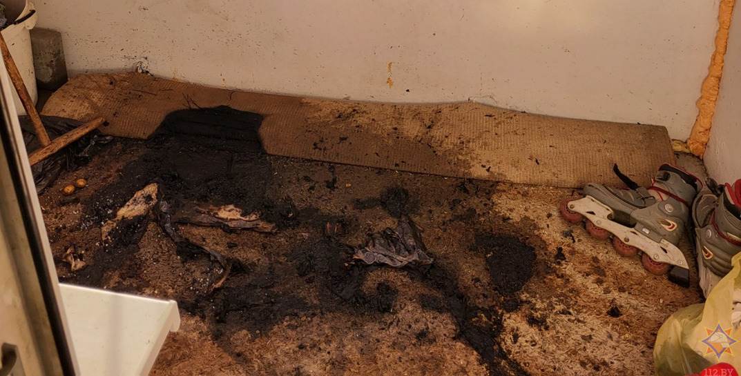 В Могилеве горела квартира в десятиэтажном доме — погибла женщина
