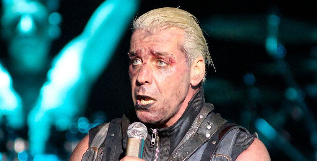 Немецкая прокуратура завела дело на солиста Rammstein по статье за изнасилование