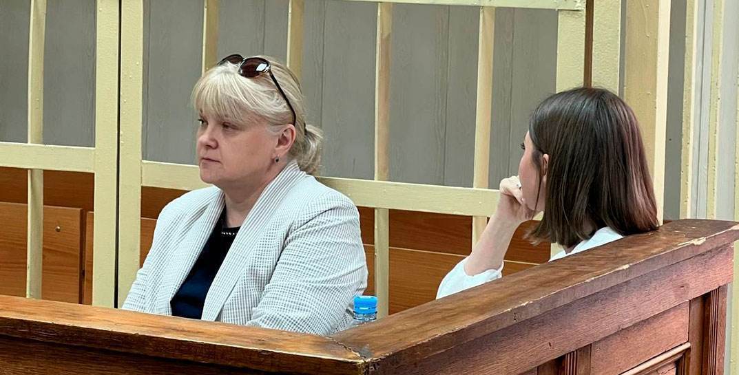 Елена Блиновская разрыдалась на процессе по продлению ее домашнего ареста. Получилось разжалобить суд?