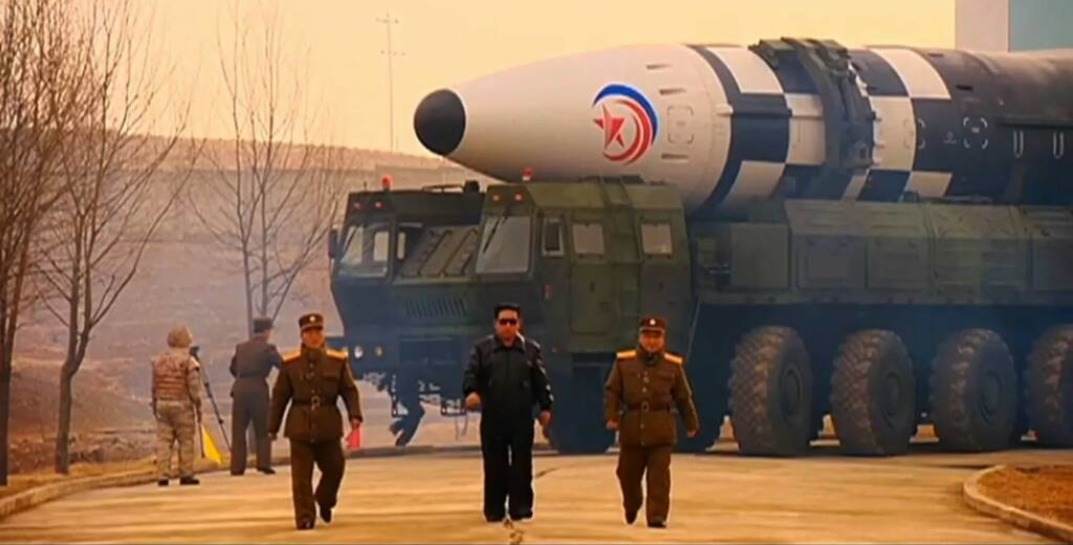 В КНДР заявили, что Корейский полуостров близок к «грани ядерной войны»