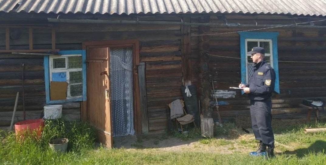 В Осиповичском районе мужчина убил односельчанку