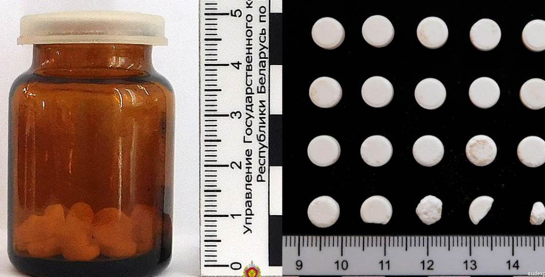 В Шкловском районе пятилетняя девочка попробовала бабушкины таблетки и попала в реанимацию