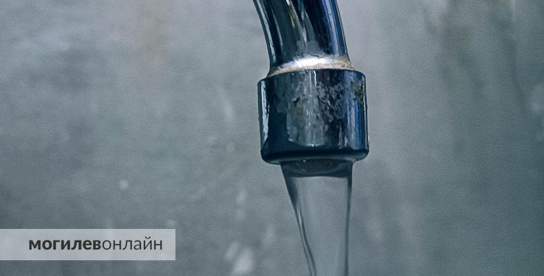 В Могилеве увеличился список адресов, где с 4 по 16 июня отключают горячую воду — ищите свой дом. Причина — II Игры стран СНГ