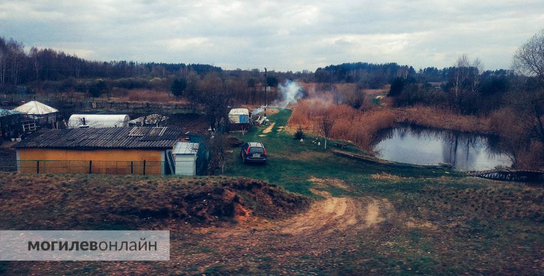 От 3500$ за дом и участок. Какие дачи продают в получасе езды от Могилева