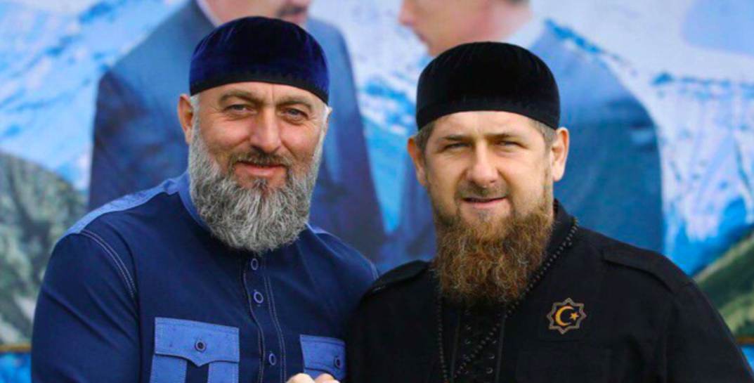 Кадыров попросил украинскую разведку за щедрое вознаграждение помочь найти «дорогого брата» Адама Делимханова