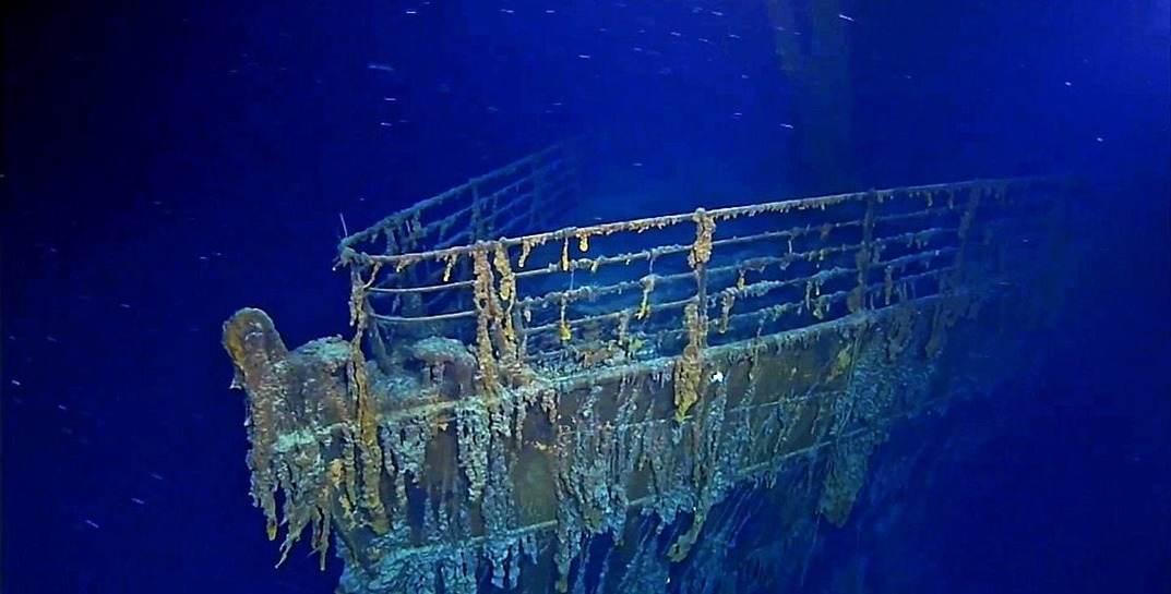 В Атлантическом океане на месте крушения «Титаника» пропал батискаф с туристами. Среди них — британский миллиардер